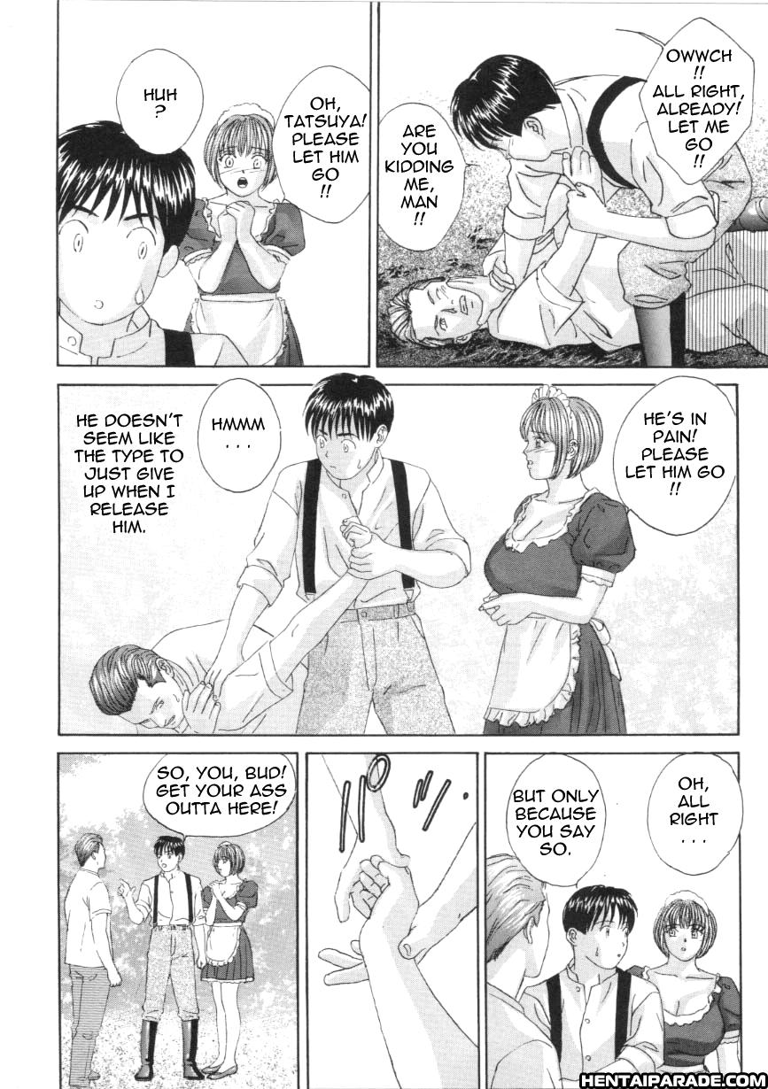 Blue Eyes Chapter 5000 Page 15